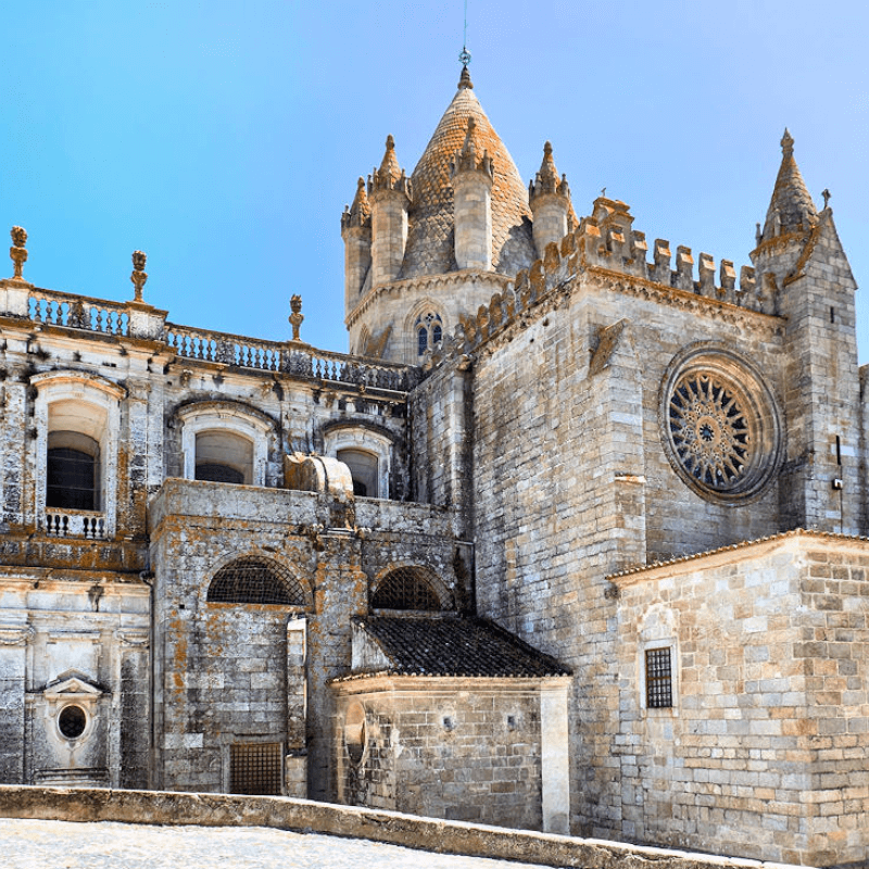 Évora full-day tour