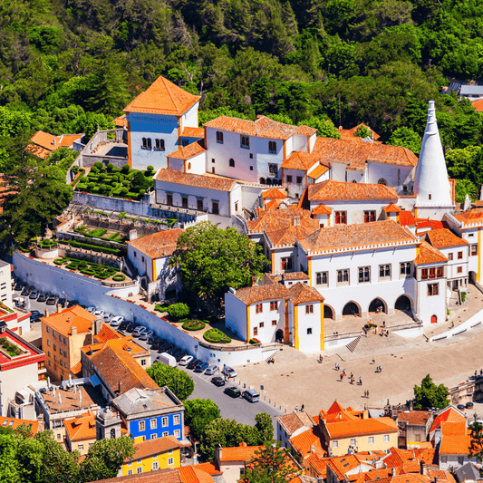 Private Tour with Pena Palace & Quinta da Regaleira