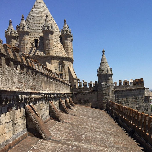 Évora Tour with Wine tasting