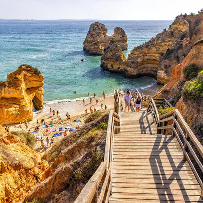 Camilo Beach Best Algarve Beaches