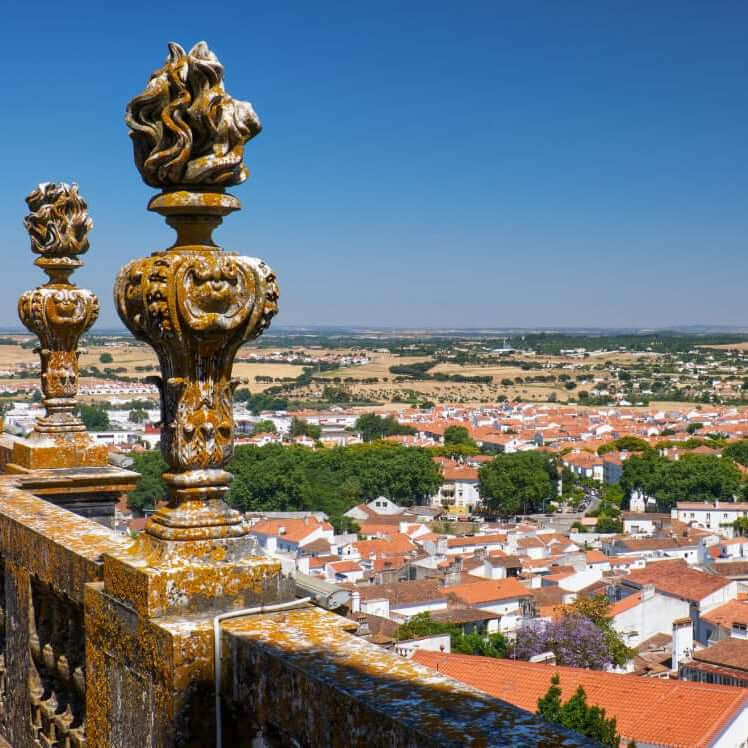 Évora Tour - From Lisbon