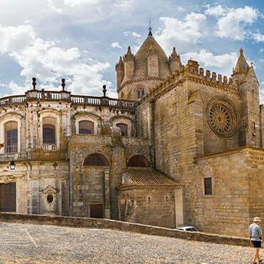 Évora Tour - Lisbon