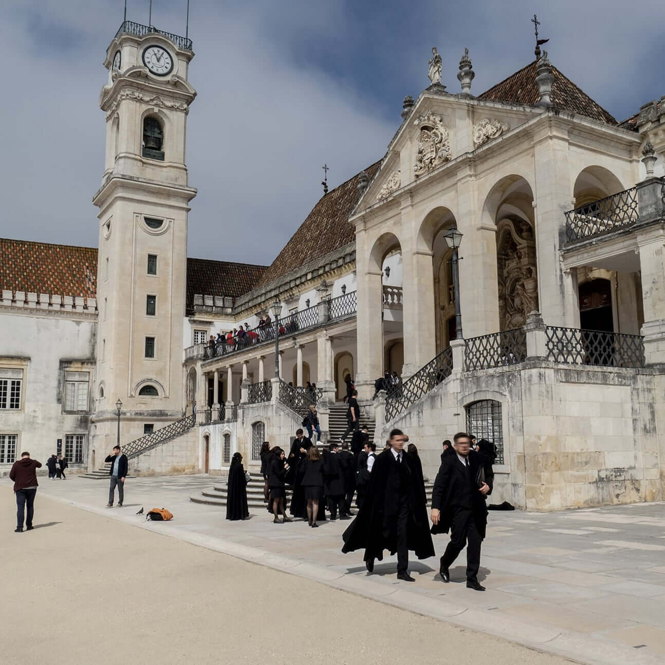 Coimbra Savoir Phare Michelin