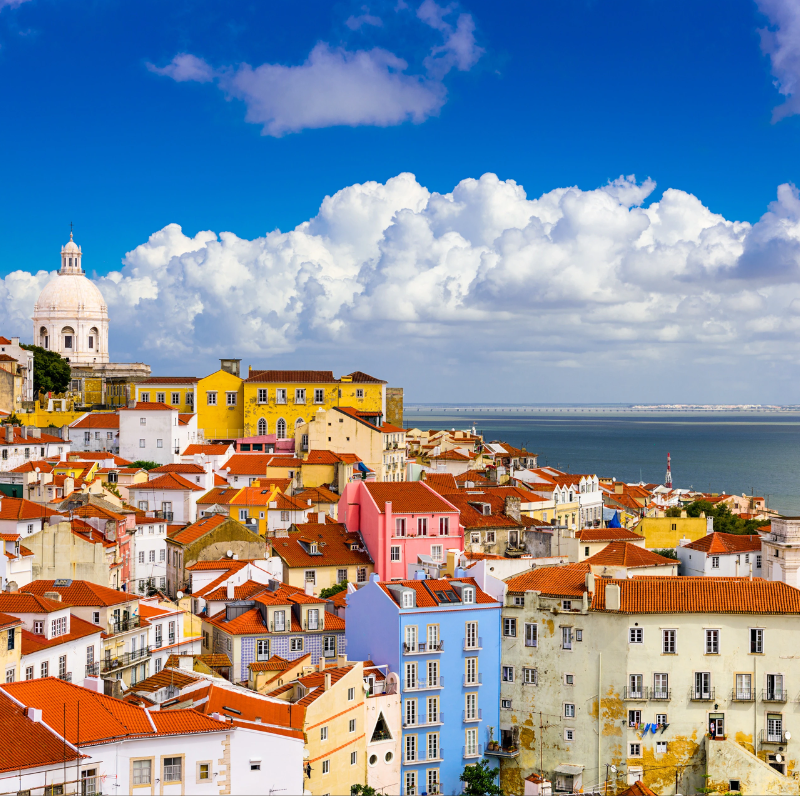 airport transfer to lisbon