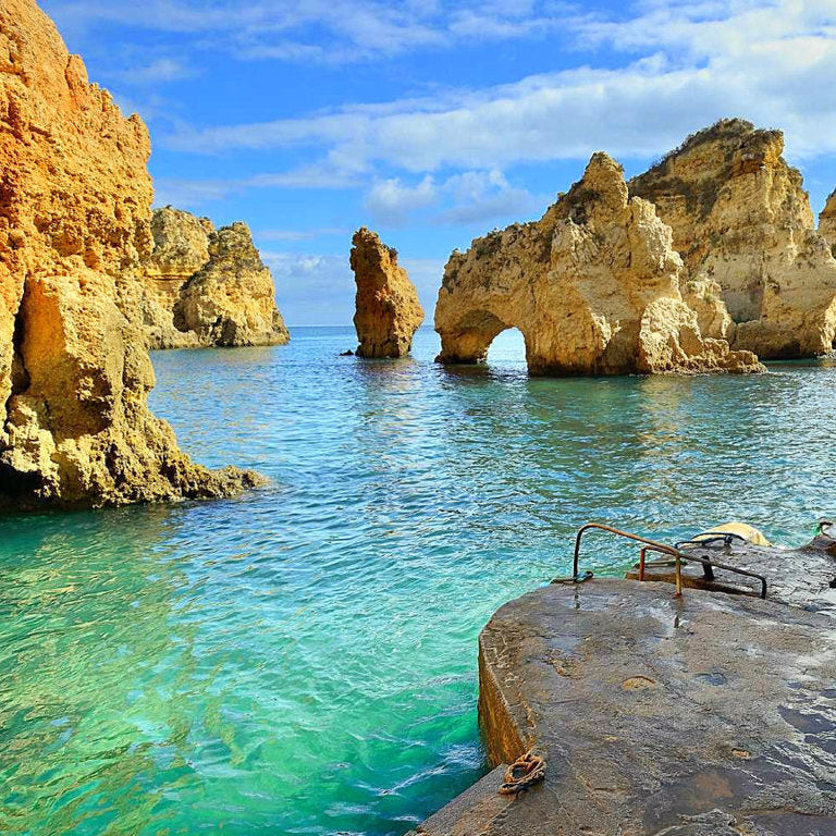 Ponta da Piedade Lagos