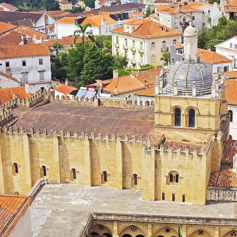Se Velha Coimbra