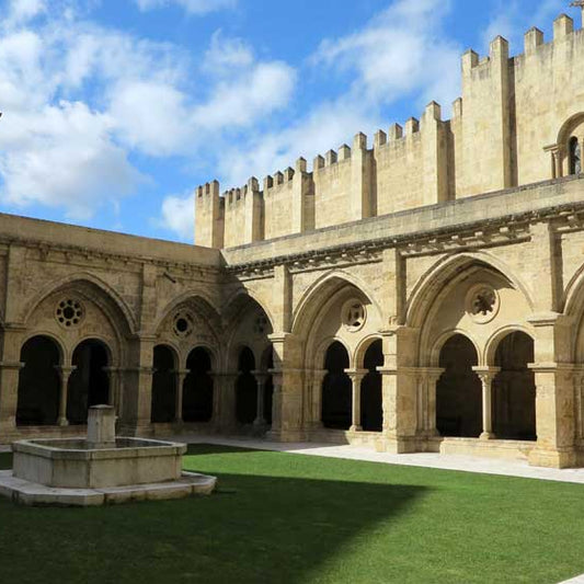 Coimbra Tour with Monument Tickets | From Lisbon