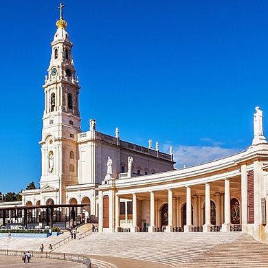 Fatima Sanctuary and Little Shepherds Village Tour