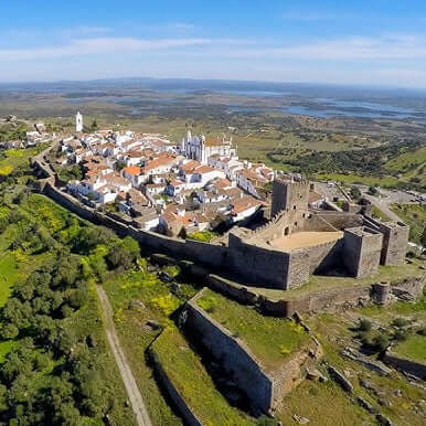 evora mansaraz and vila visosa tour