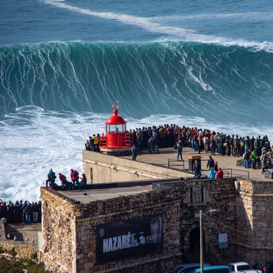 Nazare Wave