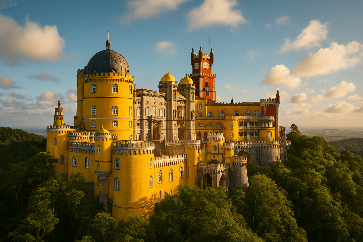 pena palace sintra