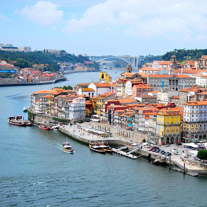Porto Quartier Ribeira Rititaneves