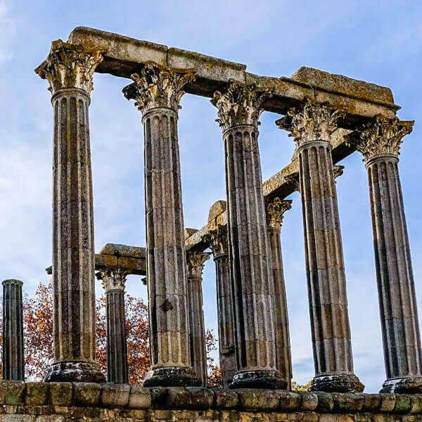 visit evora